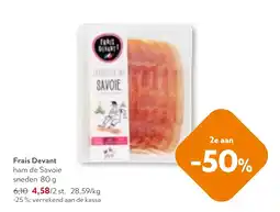 OKay Frais Devant ham de Savoie aanbieding