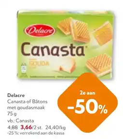 OKay Delacre Canasta aanbieding