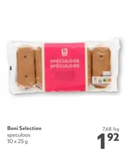 OKay Boni Selection speculoos aanbieding