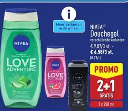 ALDI Niveaⓡ Douchegel aanbieding