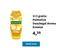 Plein.nl Palmolive douchegel aroma essence aanbieding