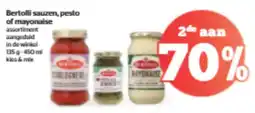 Spar Bertolli sauzen aanbieding