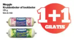 Spar Meggle kruidenboter of lookboter aanbieding
