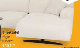 YGO Bijzettafel Hayo aanbieding