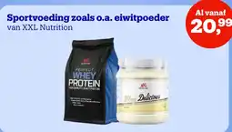 Bol.com Sportvoeding zoals o.a. eiwitpoeder aanbieding