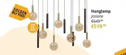 YGO Hanglamp Josiane aanbieding