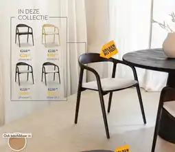 YGO stoel aanbieding