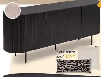 YGO Sierkussens aanbieding