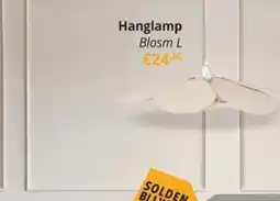 YGO Hanglamp Blosm L aanbieding
