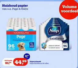 Bol.com Nalys Excellence aanbieding