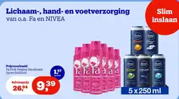 Bol.com Fa Pink Passion Deodorant Spray aanbieding