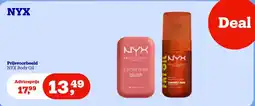 Bol.com NYX body oil aanbieding