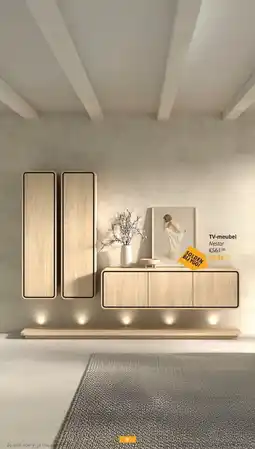 YGO TV-meubel Nestor aanbieding