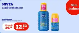 Bol.com Nivea zonbescherming aanbieding