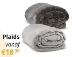 YGO Plaids aanbieding