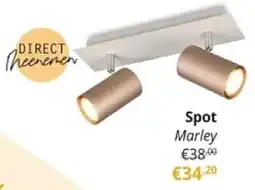 YGO Spot Marley aanbieding
