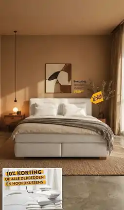 YGO Dekbedden en hoofdkussens aanbieding