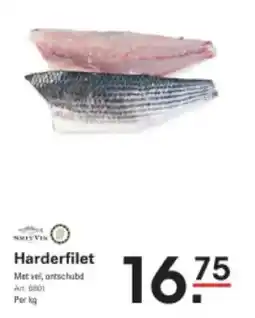 Sligro Harderfilet aanbieding