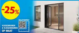 Hubo Vliegenramen & vliegendeuren aanbieding