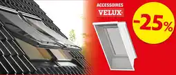 Hubo Accessoires velux aanbieding