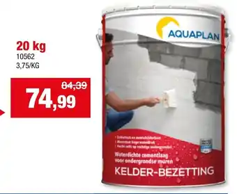 Kelder-bezetting
