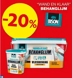 Hubo Behanglijm aanbieding