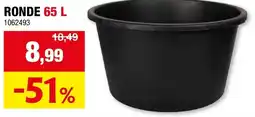 Hubo Ronde aanbieding