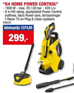 Hubo K4 home power control aanbieding