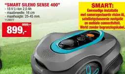 Hubo smart sileno sense 400 aanbieding