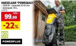 Hubo Hakse laar poweg6421 aanbieding