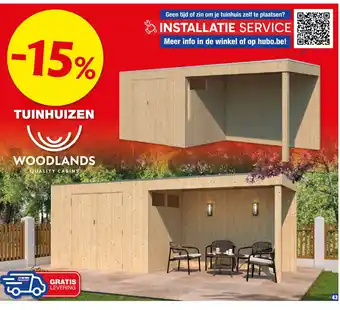 Tuinhuizen