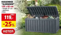 Hubo Kussenbox Glenwood aanbieding