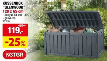 Hubo Kussenbox Glenwood aanbieding