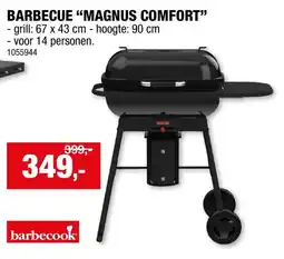 Hubo Barbecue magnus comfort aanbieding