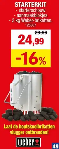 Hubo Starterkit aanbieding