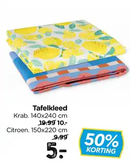 Xenos Tafelkleed aanbieding