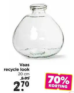 Xenos Vaas recycle look aanbieding