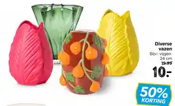 Xenos Diverse vazen aanbieding