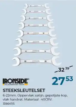 Meno Pro Steeksleutelset aanbieding