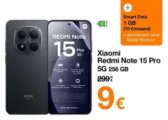 Xiaomi Redmi Note 15 Pro