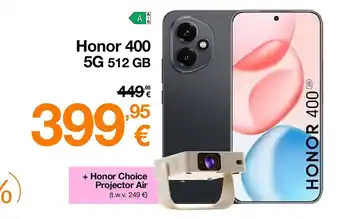 Honor 400