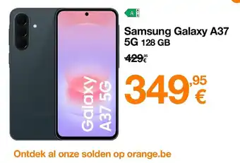 Samsung galaxy a37