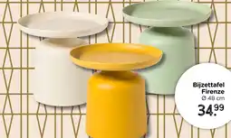 Xenos Bijzettafel Firenze aanbieding