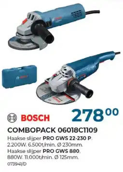 Meno Pro Combopack bosch aanbieding