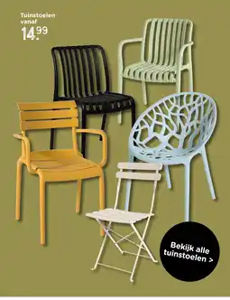 Xenos Tuinstoelen aanbieding