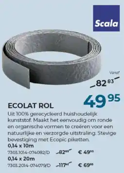 Meno Pro Ecolat rol aanbieding
