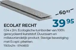 Meno Pro Ecolat recht aanbieding