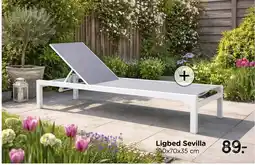 Xenos Ligbed sevilla aanbieding