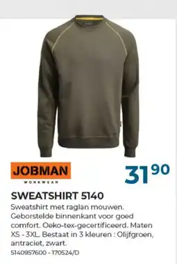 Meno Pro Sweatshirt 5140 aanbieding