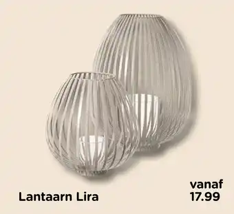 Xenos Lantaarn Lira aanbieding